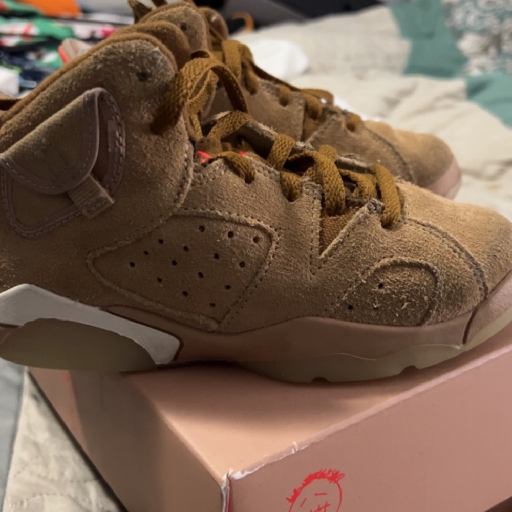 Preschool jordan